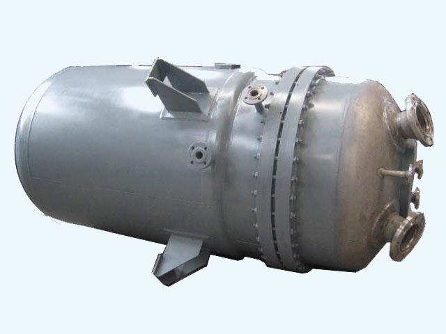 Stainless steel polymeric kettle